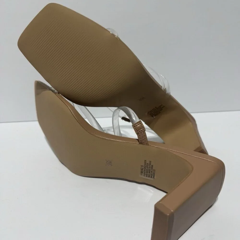 BCBGeneration Womens Fisher Sandals Size 11 M